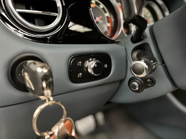 Bentley continental gtc 4.0 v8 507pk 2012 facelift, 5-kfz-02 - afbeelding 41 van  87