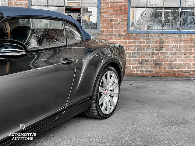 Bentley continental gtc 4.0 v8 507pk 2012 facelift, 5-kfz-02 - afbeelding 34 van  87