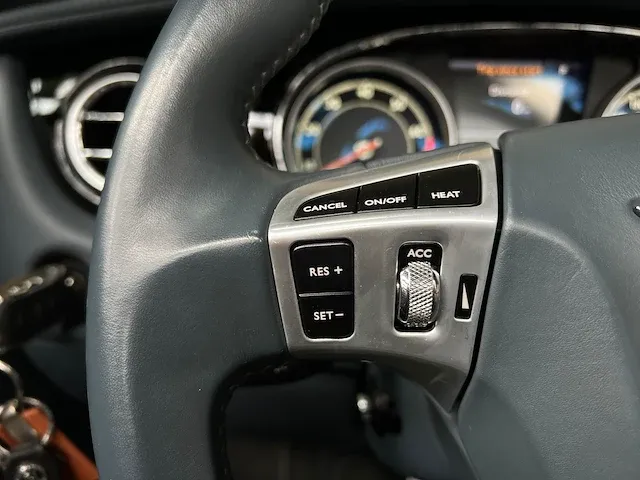 Bentley continental gtc 4.0 v8 507pk 2012 facelift, 5-kfz-02 - afbeelding 46 van  87