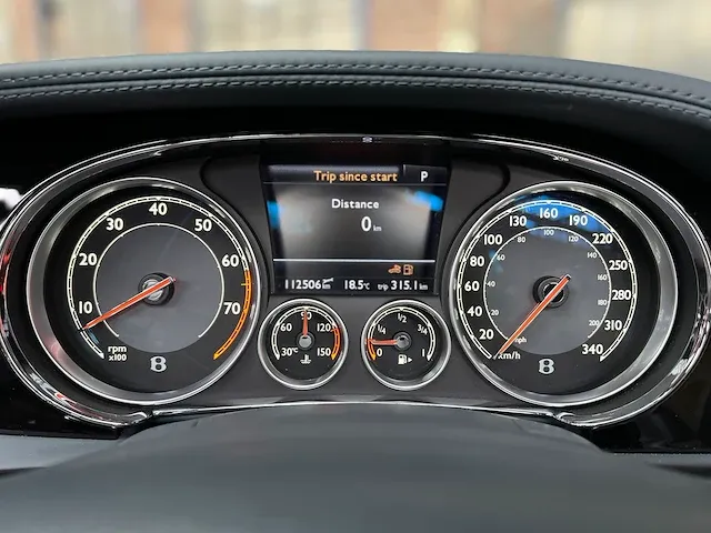 Bentley continental gtc 4.0 v8 507pk 2012 facelift, 5-kfz-02 - afbeelding 51 van  87