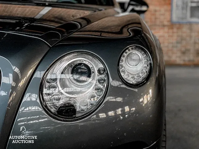 Bentley continental gtc 4.0 v8 507pk 2012 facelift, 5-kfz-02 - afbeelding 45 van  87
