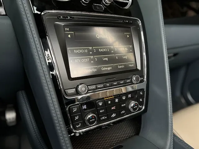 Bentley continental gtc 4.0 v8 507pk 2012 facelift, 5-kfz-02 - afbeelding 58 van  87