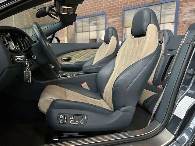 Bentley continental gtc 4.0 v8 507pk 2012 facelift, 5-kfz-02 - afbeelding 65 van  87