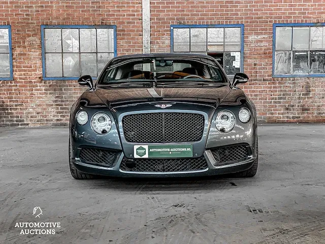 Bentley continental gtc 4.0 v8 507pk 2012 facelift, 5-kfz-02 - afbeelding 56 van  87