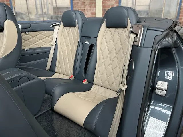 Bentley continental gtc 4.0 v8 507pk 2012 facelift, 5-kfz-02 - afbeelding 70 van  87