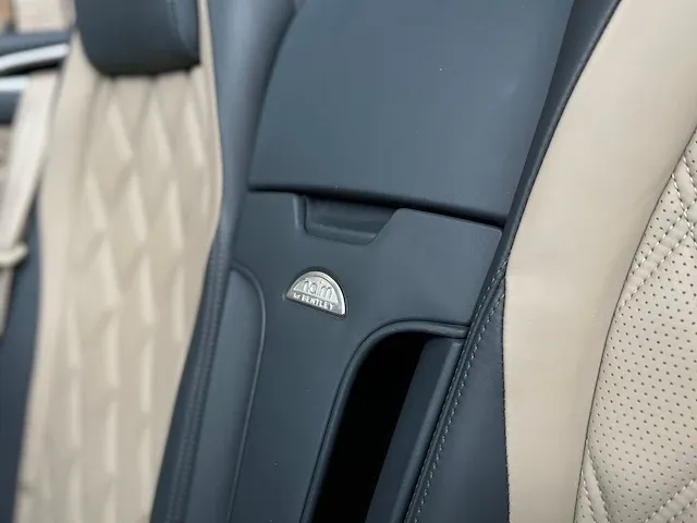 Bentley continental gtc 4.0 v8 507pk 2012 facelift, 5-kfz-02 - afbeelding 71 van  87