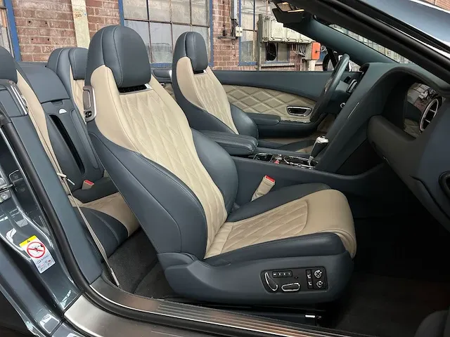 Bentley continental gtc 4.0 v8 507pk 2012 facelift, 5-kfz-02 - afbeelding 72 van  87