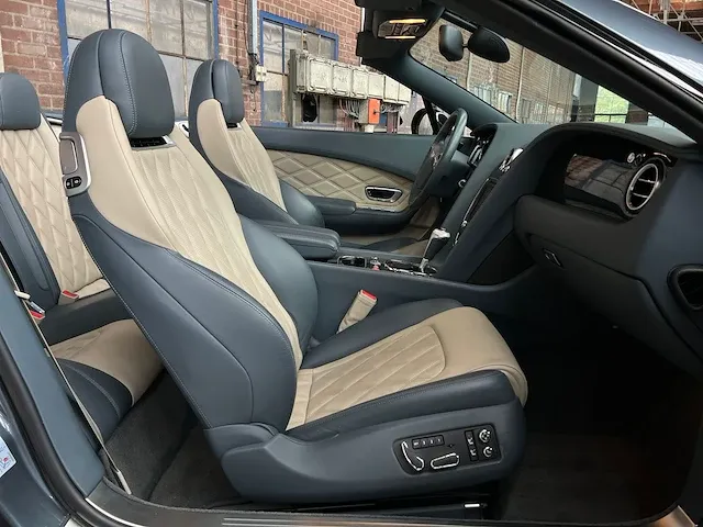 Bentley continental gtc 4.0 v8 507pk 2012 facelift, 5-kfz-02 - afbeelding 73 van  87