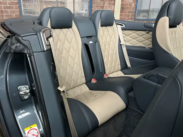 Bentley continental gtc 4.0 v8 507pk 2012 facelift, 5-kfz-02 - afbeelding 74 van  87