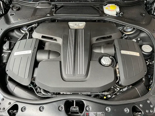 Bentley continental gtc 4.0 v8 507pk 2012 facelift, 5-kfz-02 - afbeelding 75 van  87