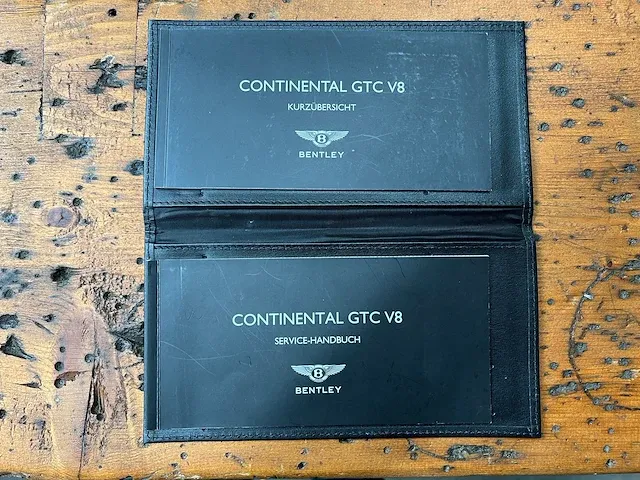 Bentley continental gtc 4.0 v8 507pk 2012 facelift, 5-kfz-02 - afbeelding 79 van  87