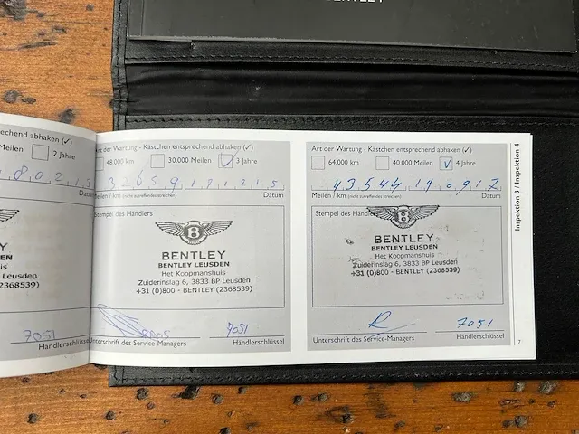 Bentley continental gtc 4.0 v8 507pk 2012 facelift, 5-kfz-02 - afbeelding 83 van  87