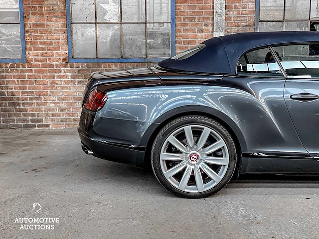 Bentley continental gtc 4.0 v8 507pk 2012 facelift, 5-kfz-02 - afbeelding 4 van  87