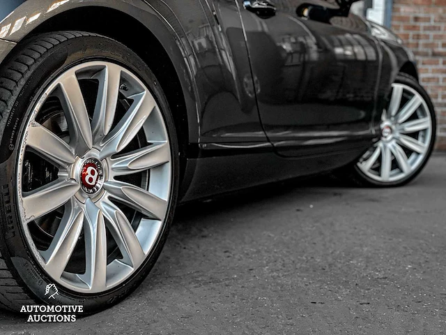 Bentley continental gtc 4.0 v8 507pk 2012 facelift, 5-kfz-02 - afbeelding 5 van  87