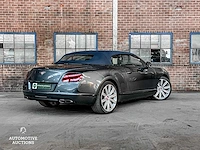 Bentley continental gtc 4.0 v8 507pk 2012 facelift, 5-kfz-02 - afbeelding 7 van  87