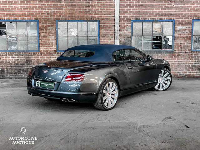 Bentley continental gtc 4.0 v8 507pk 2012 facelift, 5-kfz-02 - afbeelding 8 van  87