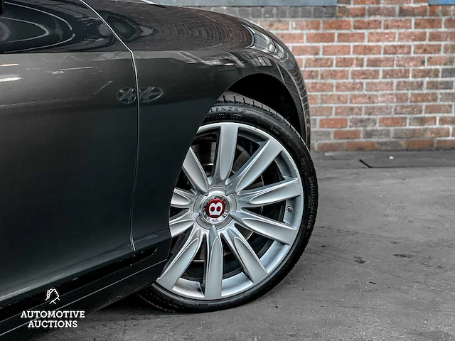 Bentley continental gtc 4.0 v8 507pk 2012 facelift, 5-kfz-02 - afbeelding 9 van  87