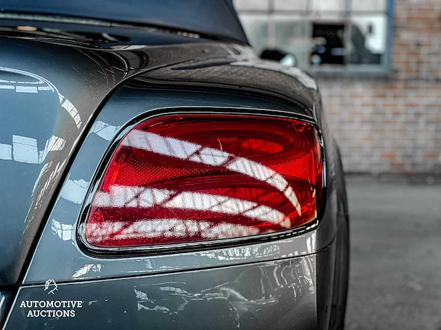 Bentley continental gtc 4.0 v8 507pk 2012 facelift, 5-kfz-02 - afbeelding 11 van  87