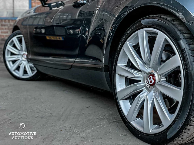 Bentley continental gtc 4.0 v8 507pk 2012 facelift, 5-kfz-02 - afbeelding 14 van  87