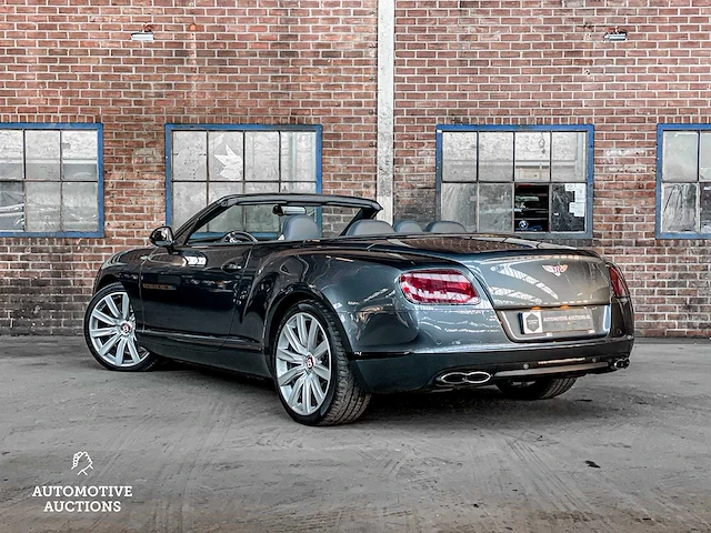 Bentley continental gtc 4.0 v8 507pk 2012 facelift, 5-kfz-02 - afbeelding 15 van  87
