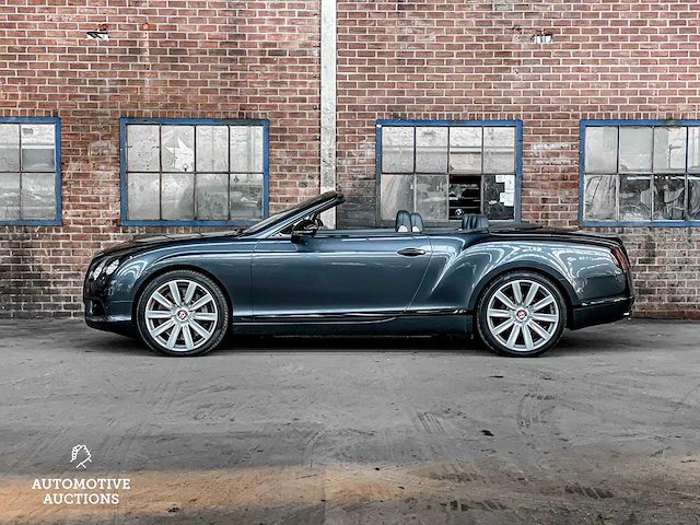 Bentley continental gtc 4.0 v8 507pk 2012 facelift, 5-kfz-02 - afbeelding 17 van  87