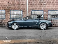 Bentley continental gtc 4.0 v8 507pk 2012 facelift, 5-kfz-02 - afbeelding 17 van  87