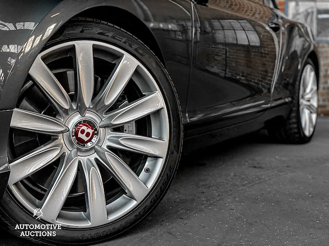 Bentley continental gtc 4.0 v8 507pk 2012 facelift, 5-kfz-02 - afbeelding 12 van  87