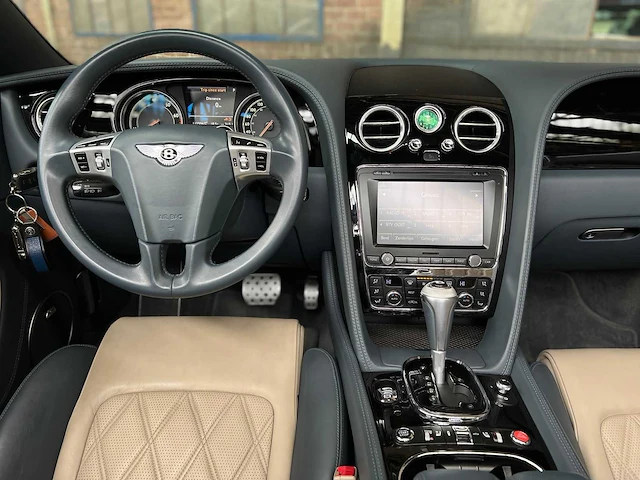 Bentley continental gtc 4.0 v8 507pk 2012 facelift, 5-kfz-02 - afbeelding 24 van  87