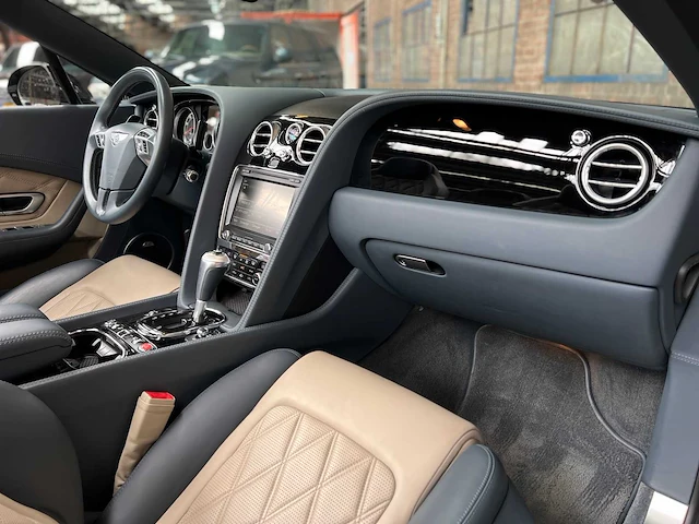 Bentley continental gtc 4.0 v8 507pk 2012 facelift, 5-kfz-02 - afbeelding 27 van  87