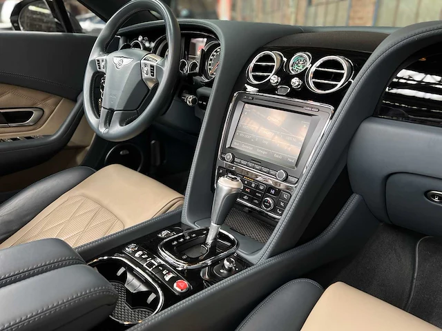 Bentley continental gtc 4.0 v8 507pk 2012 facelift, 5-kfz-02 - afbeelding 29 van  87