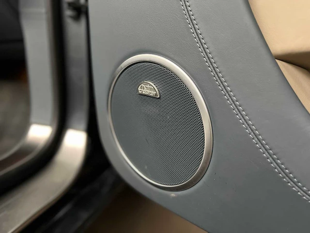 Bentley continental gtc 4.0 v8 507pk 2012 facelift, 5-kfz-02 - afbeelding 32 van  87