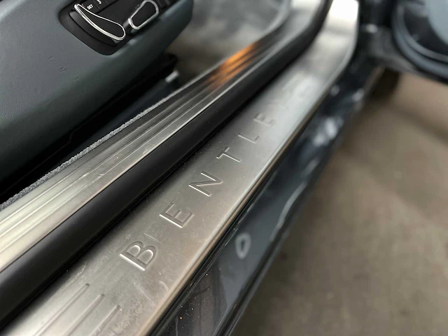 Bentley continental gtc 4.0 v8 507pk 2012 facelift, 5-kfz-02 - afbeelding 33 van  87