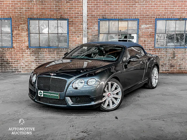 Bentley continental gtc 4.0 v8 507pk 2012 facelift, 5-kfz-02 - afbeelding 23 van  87