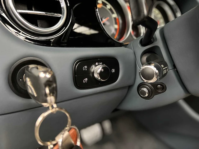 Bentley continental gtc 4.0 v8 507pk 2012 facelift, 5-kfz-02 - afbeelding 41 van  87