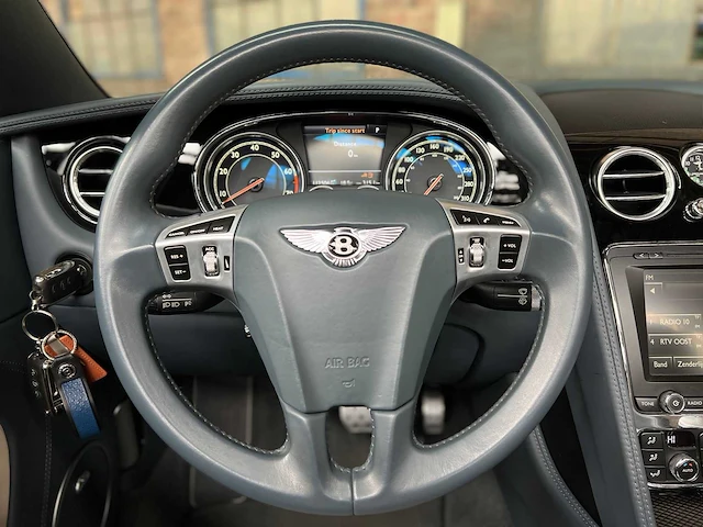 Bentley continental gtc 4.0 v8 507pk 2012 facelift, 5-kfz-02 - afbeelding 43 van  87