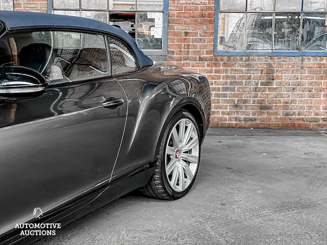 Bentley continental gtc 4.0 v8 507pk 2012 facelift, 5-kfz-02 - afbeelding 34 van  87