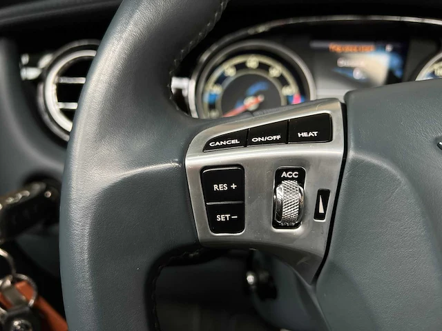 Bentley continental gtc 4.0 v8 507pk 2012 facelift, 5-kfz-02 - afbeelding 46 van  87