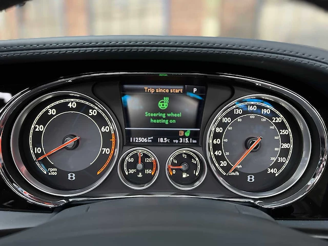 Bentley continental gtc 4.0 v8 507pk 2012 facelift, 5-kfz-02 - afbeelding 52 van  87