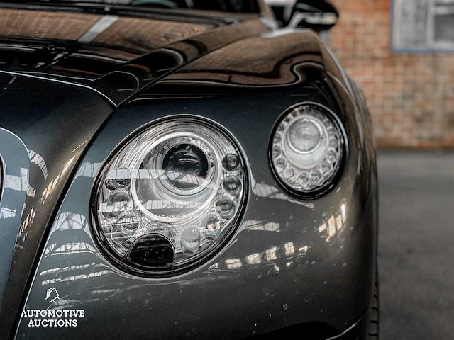 Bentley continental gtc 4.0 v8 507pk 2012 facelift, 5-kfz-02 - afbeelding 45 van  87