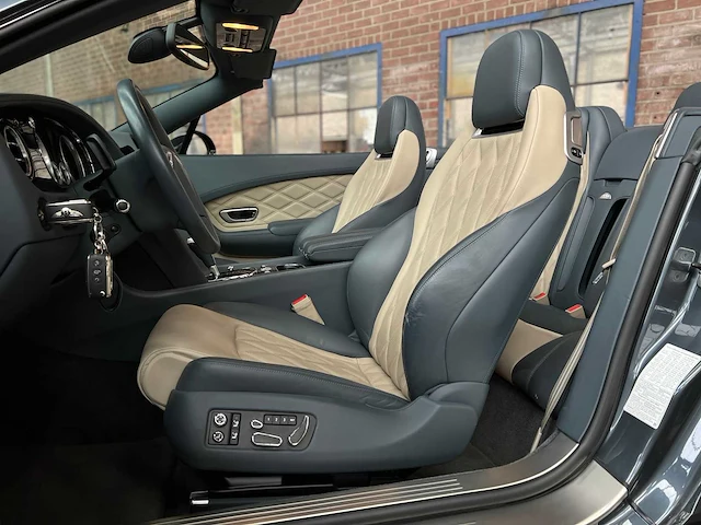 Bentley continental gtc 4.0 v8 507pk 2012 facelift, 5-kfz-02 - afbeelding 65 van  87