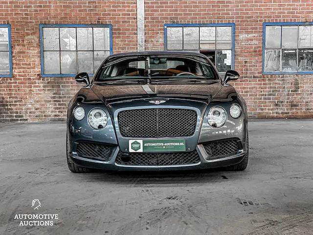 Bentley continental gtc 4.0 v8 507pk 2012 facelift, 5-kfz-02 - afbeelding 56 van  87