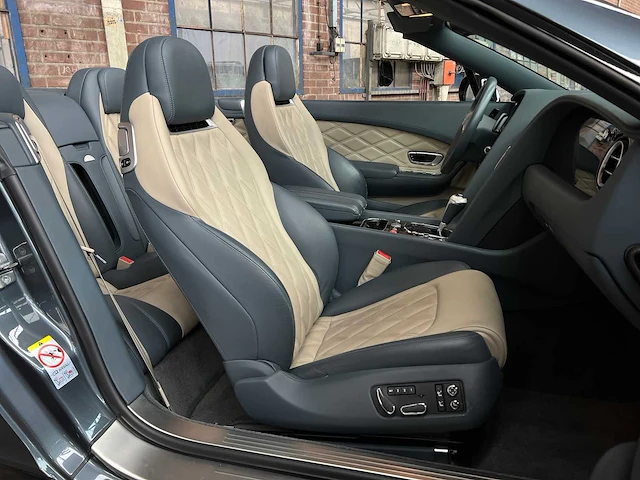 Bentley continental gtc 4.0 v8 507pk 2012 facelift, 5-kfz-02 - afbeelding 72 van  87