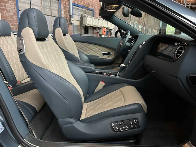 Bentley continental gtc 4.0 v8 507pk 2012 facelift, 5-kfz-02 - afbeelding 73 van  87