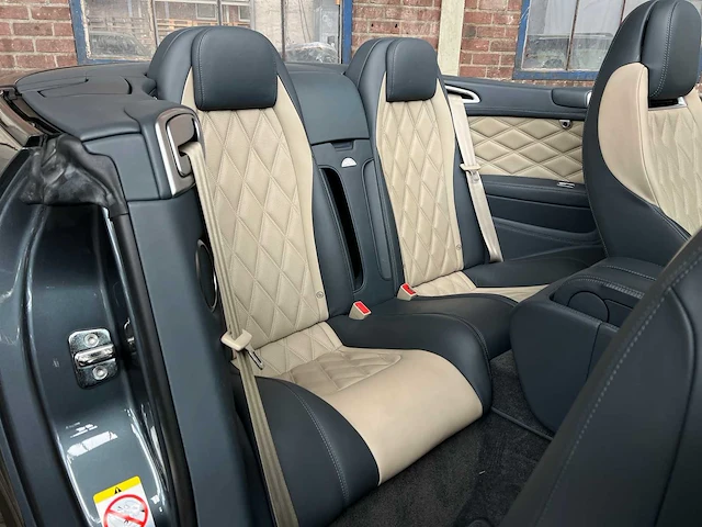 Bentley continental gtc 4.0 v8 507pk 2012 facelift, 5-kfz-02 - afbeelding 74 van  87