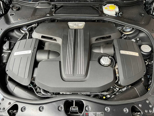 Bentley continental gtc 4.0 v8 507pk 2012 facelift, 5-kfz-02 - afbeelding 75 van  87