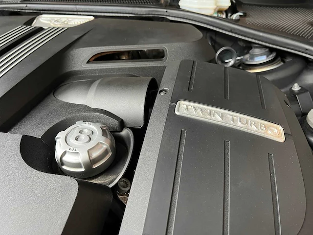 Bentley continental gtc 4.0 v8 507pk 2012 facelift, 5-kfz-02 - afbeelding 76 van  87