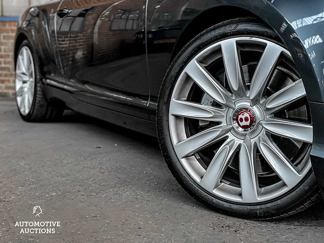 Bentley continental gtc 4.0 v8 507pk 2012 facelift, 5-kfz-02 - afbeelding 78 van  87