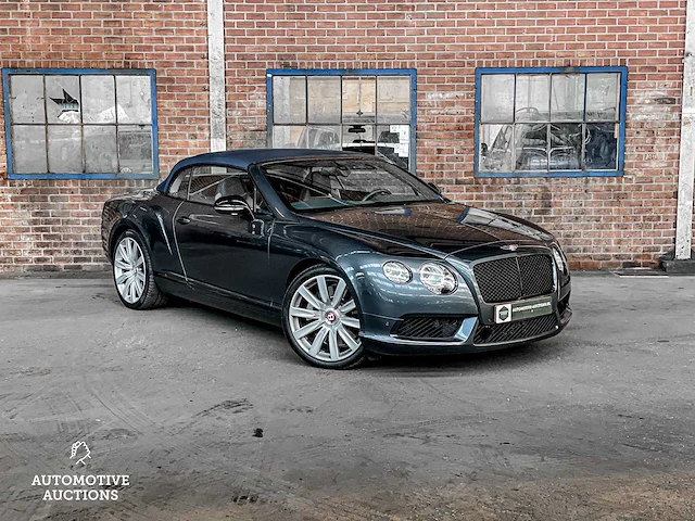 Bentley continental gtc 4.0 v8 507pk 2012 facelift, 5-kfz-02 - afbeelding 87 van  87