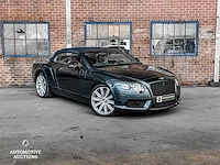 Bentley continental gtc 4.0 v8 507pk 2012 facelift, 5-kfz-02 - afbeelding 87 van  87