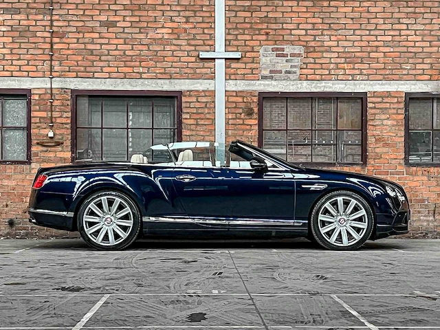 Bentley continental gtc 4.0 v8 507pk 2017 (origineel-nl), nz-021-d - afbeelding 3 van  63